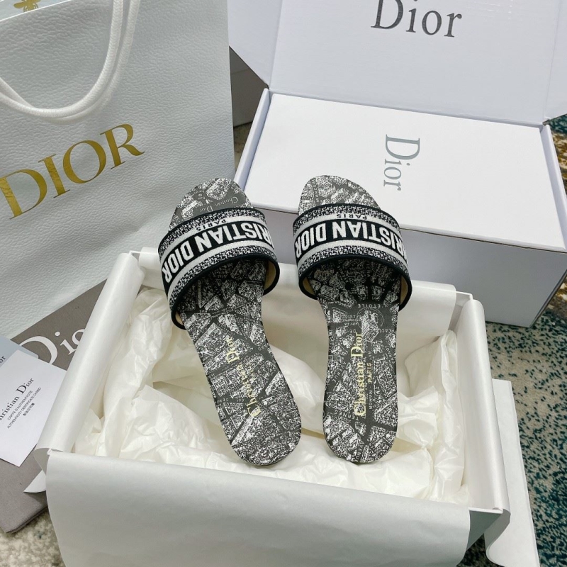 Christian Dior Slippers